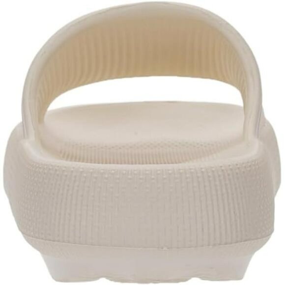 Joomra Pillow Slides Thick Sole Shower Sandals Non Slip Quick Dry Foam Slides - Picture 4 of 7